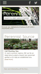 Mobile Screenshot of perennials.com